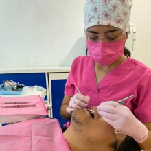 María del Consuelo Ambrosio Isidro, Dentista - Odontólogo Gustavo A Madero