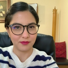Bertha Itzel Concepción García González, Psiquiatra Ciudad de México