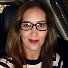 Marlene Chaurand Lara, Cirujano general Mérida