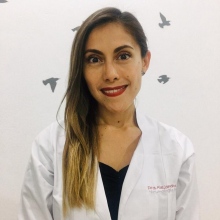 Alejandra Sánchez, Neumólogo pediatra Mérida