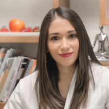 Daena Vázquez Lozano, Nutriólogo clínico Tlajomulco de Zuñiga