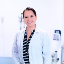 Norma Andrea Vargas Melendez, Oncólogo médico Cancun