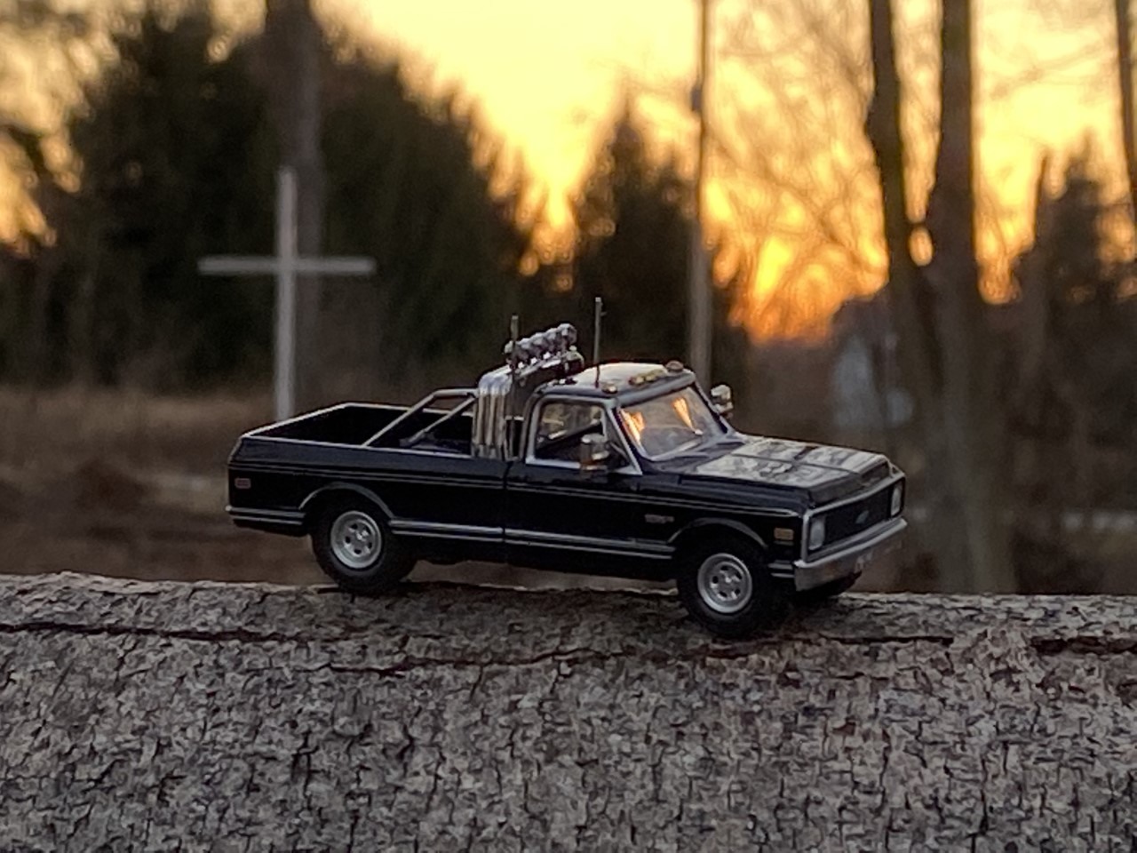New Completed Custom!