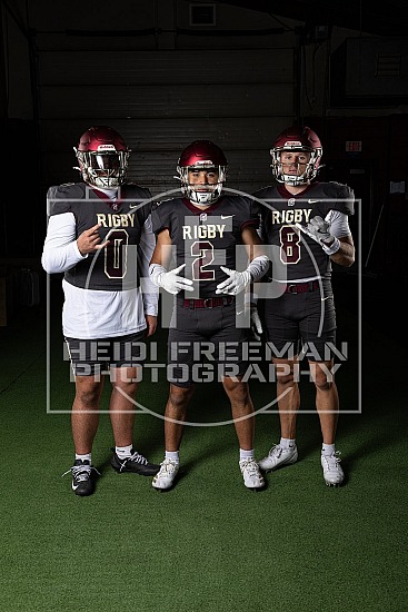 2026 RHS FB Seniors