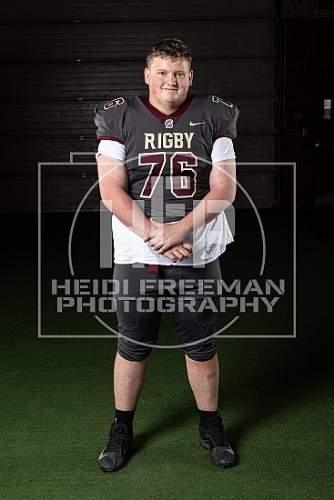 2026 RHS FB Seniors