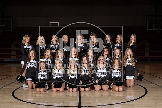 2026 FMS Cheer