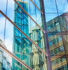 Modern Office Buildings