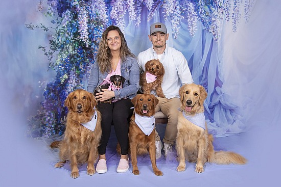 Mother's Day at Cle K9 Unleashed 4/25/26