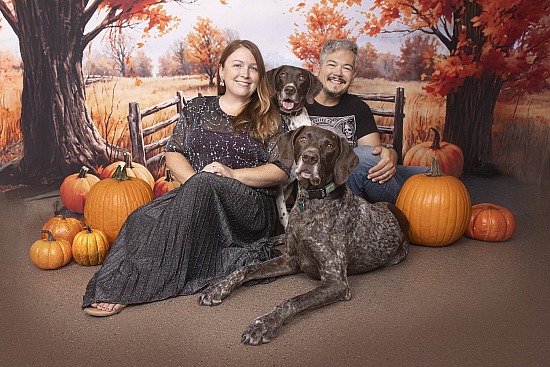Fall and Halloween Portraits at Style Mutt 10/3/26