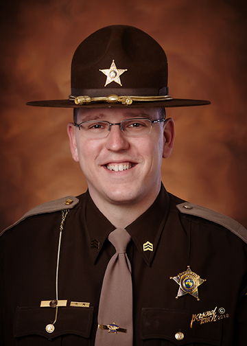 Congratulations to Thad Miller for his promotion!
