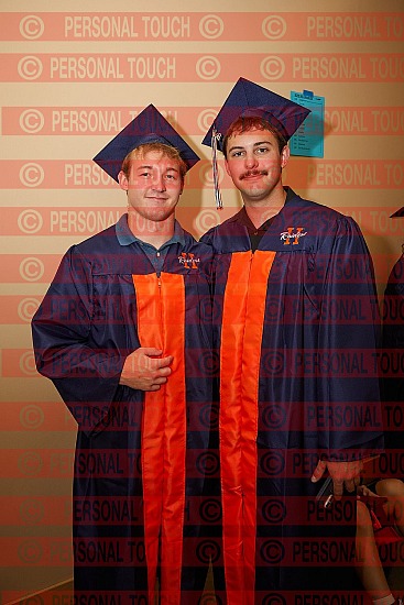Harrison High School Graduation 2026