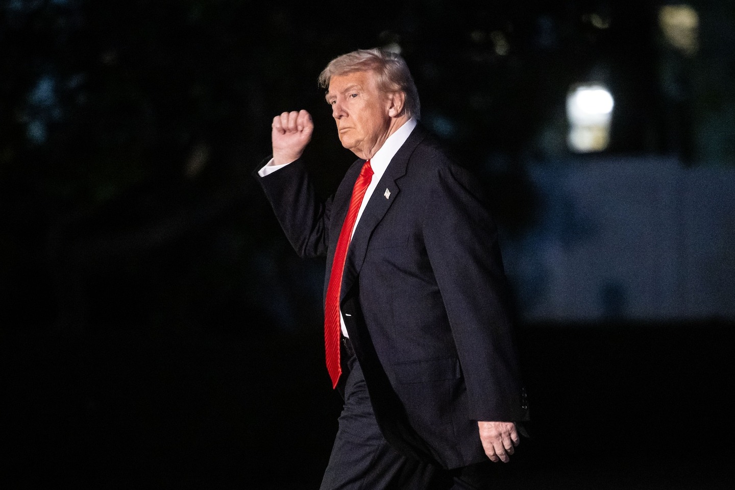 Vier Schlüsselmomente aus Trumps Interview in „60 Minutes“