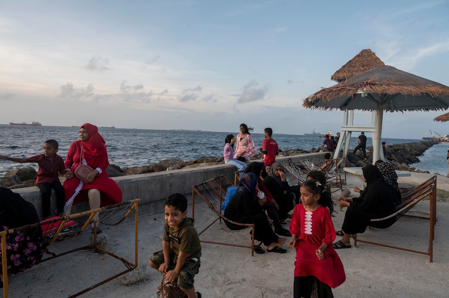 Die Malediven verbieten das Rauchen für alle, die nach 2006 geboren sind