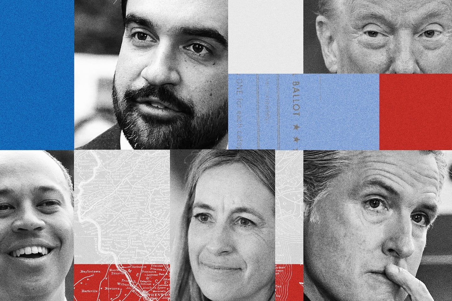 Live-Updates zur Wahl 2025: Bürgermeister von New York City ...