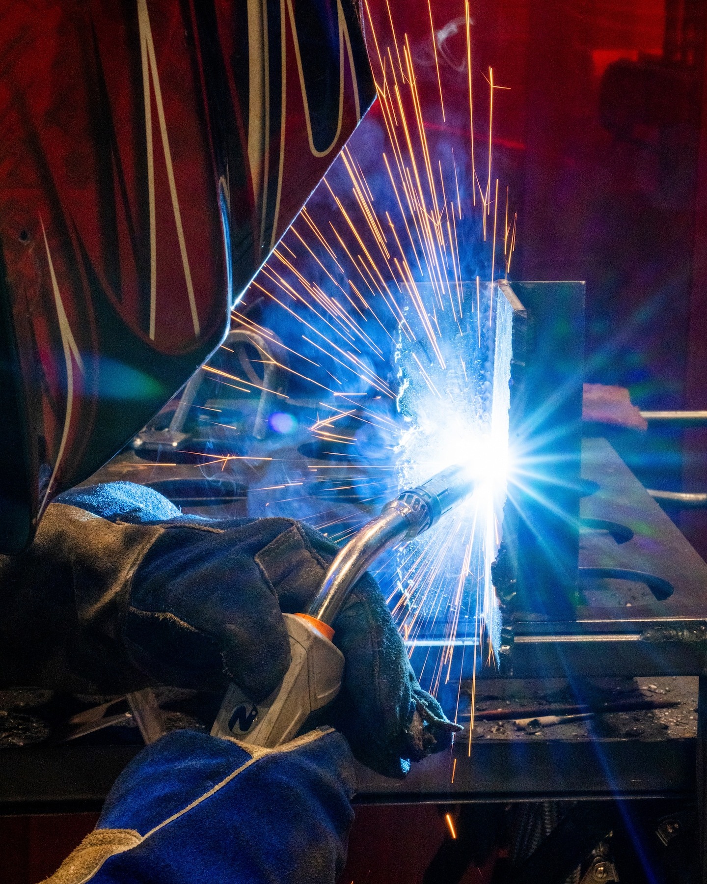 An old manufacturing city sputters back to life