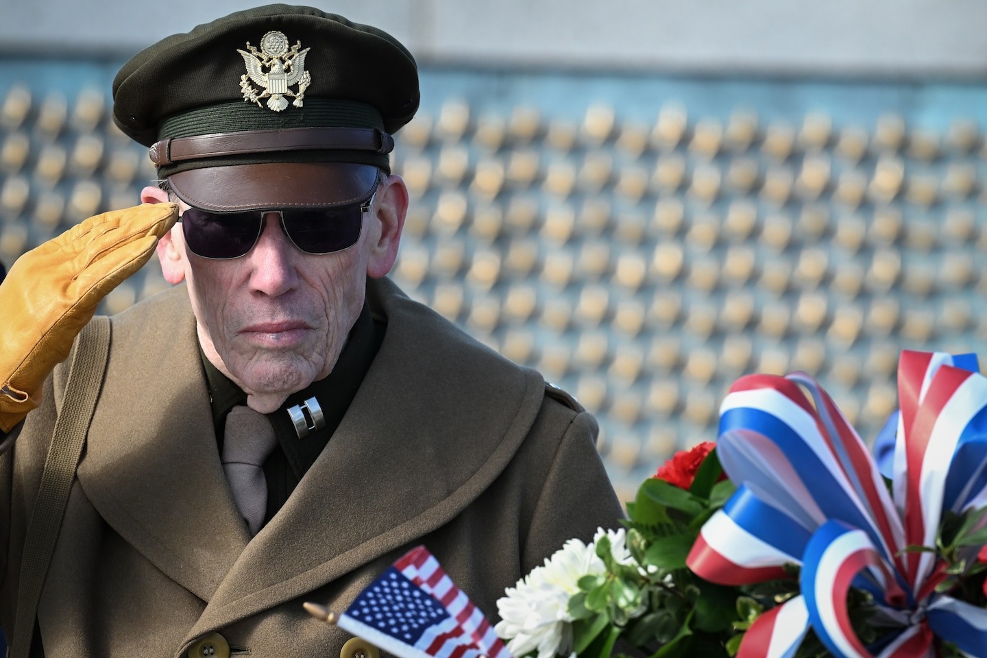 America marks Veterans Day with events around the nation