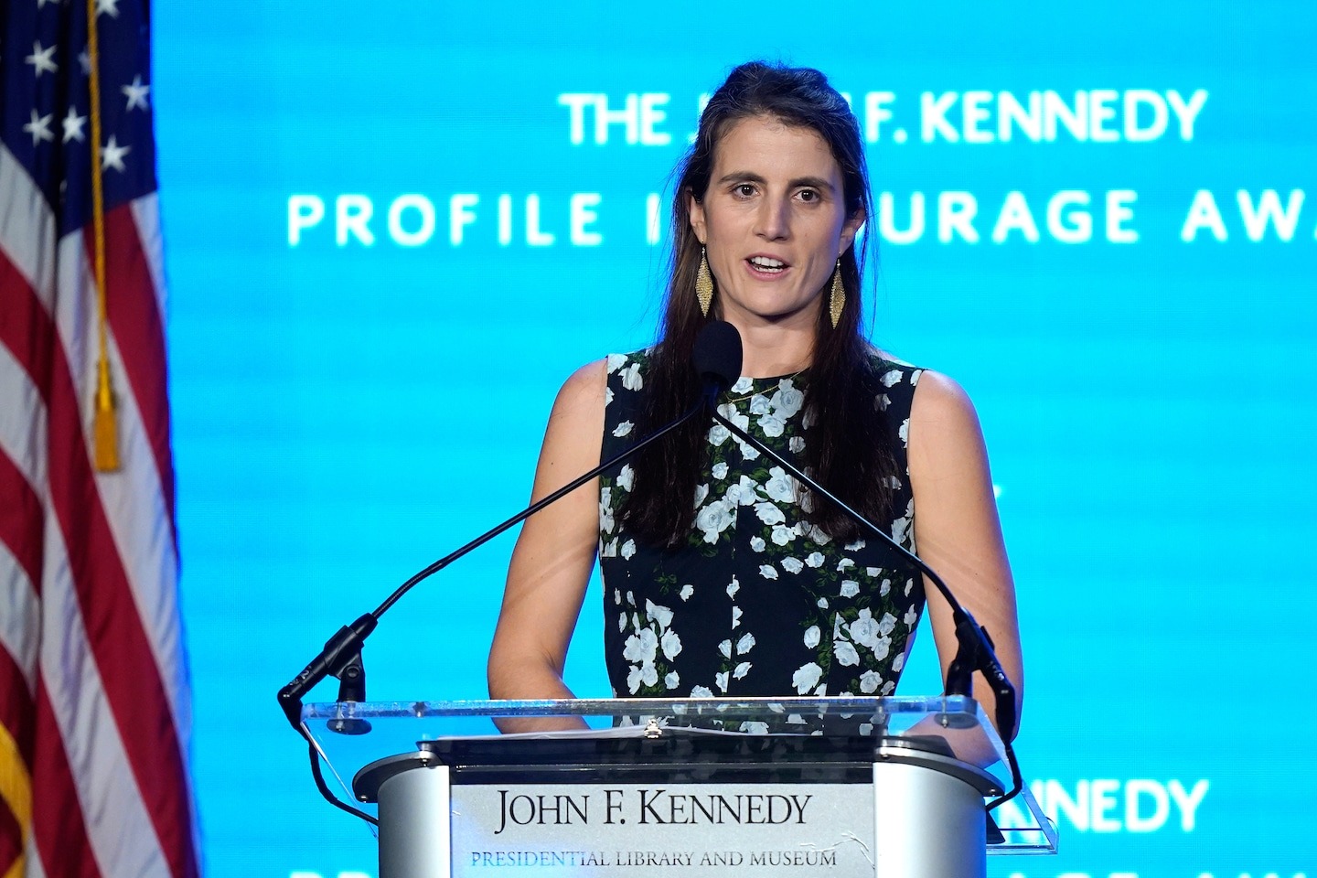 JFK’s granddaughter, Tatiana Schlossberg, reveals terminal cancer ...