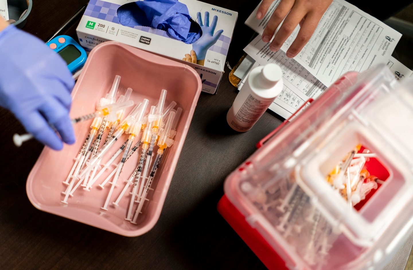 FDA führt strenge neue Impfstoffauflagen ein und behauptet Todesfälle von ...