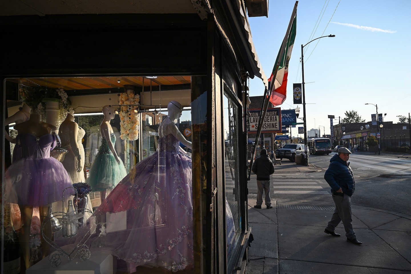 Wie Trumps ICE-Razzia die Wirtschaft Chicagos beeinflusst