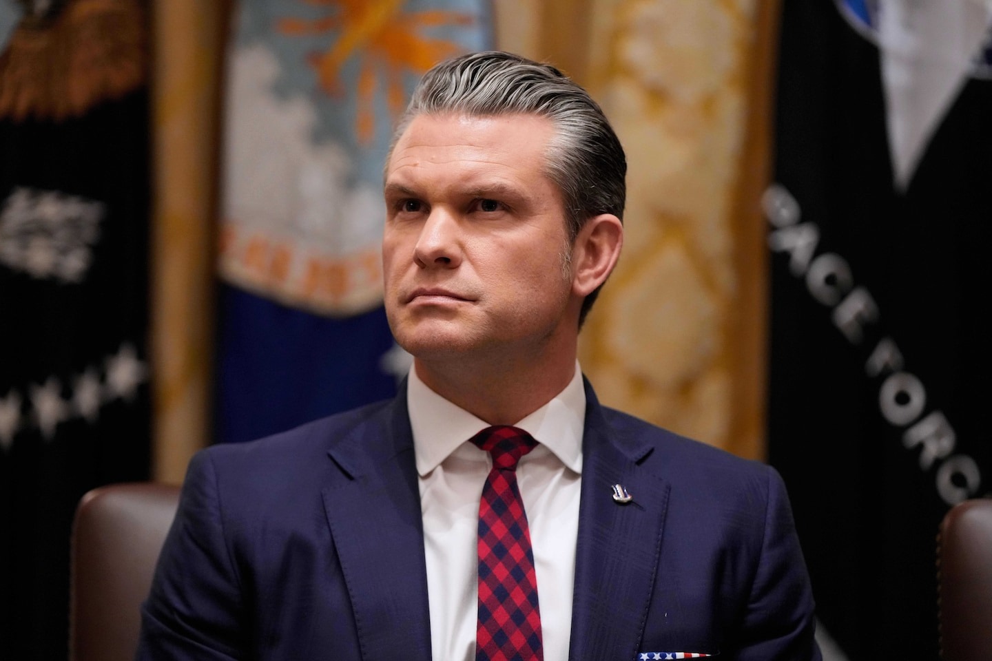 Watchdog finds Hegseth violated Pentagon protocol in ‘Signalgate’ affair