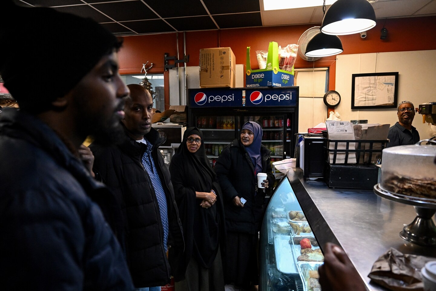 In Minneapolis, Somalis say they’ve been targeted since Trump called them ...
