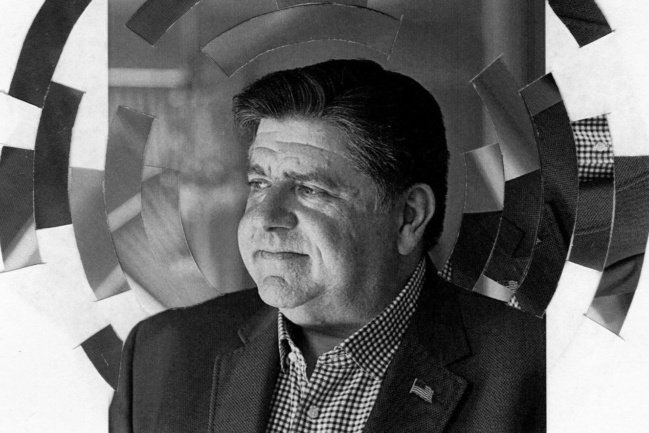 Do Democrats need their own billionaire? JB Pritzker is betting on it.