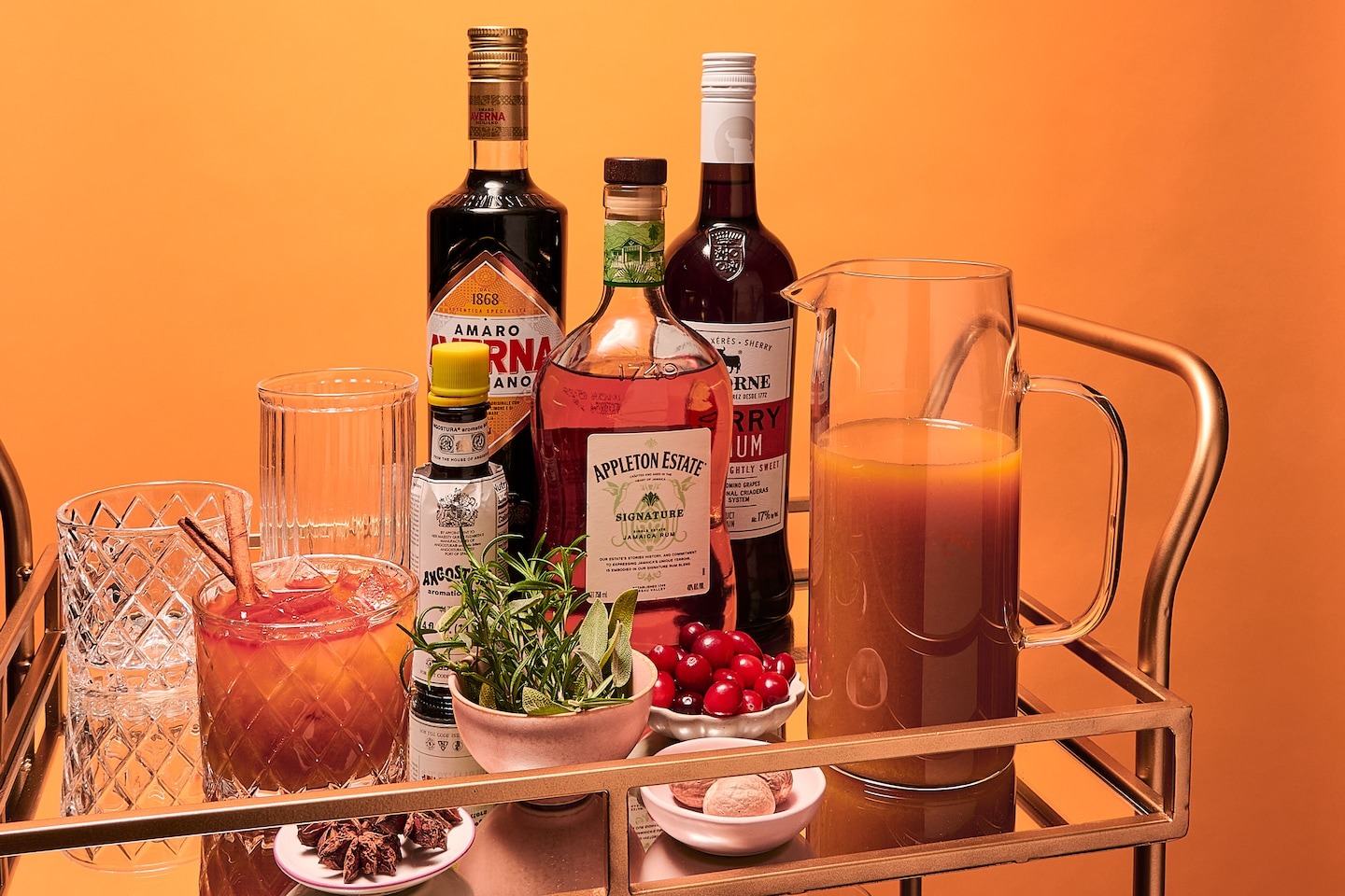 Kolumne | Ein festlicher Cocktail nach Wahl, mit oder ohne Alkohol