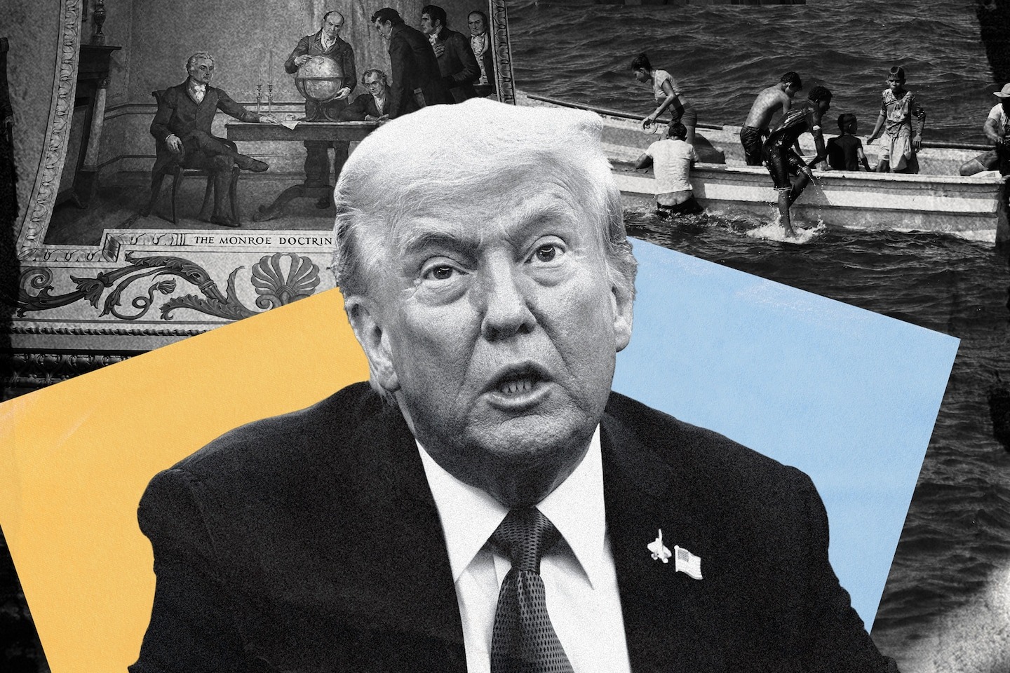 Column | The year of the ‘Donroe Doctrine’