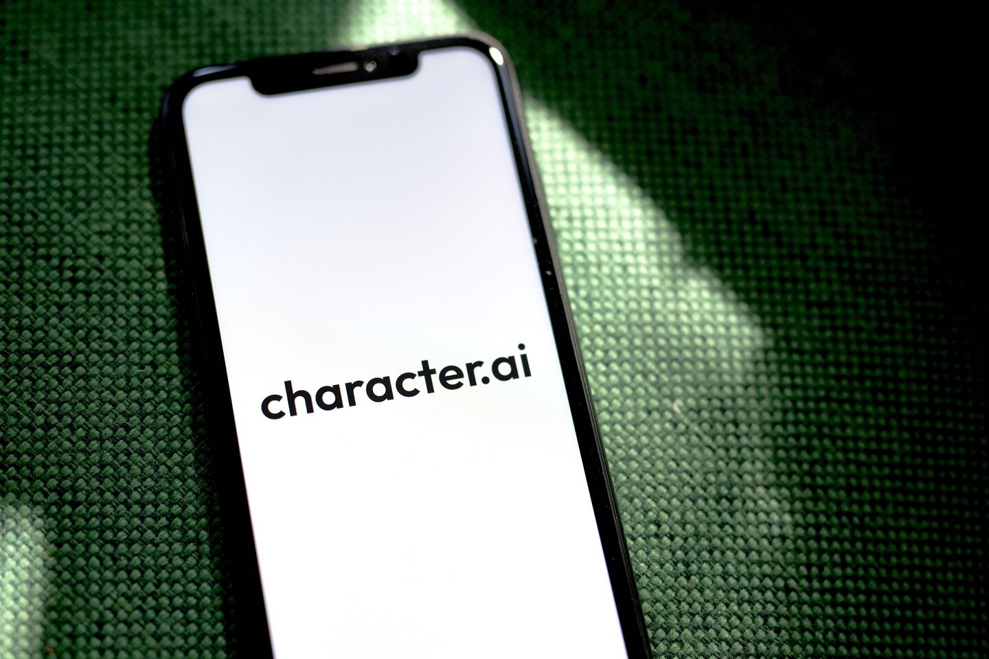 Google und das Chatbot-Startup Character streben eine Einigung in Fällen ...