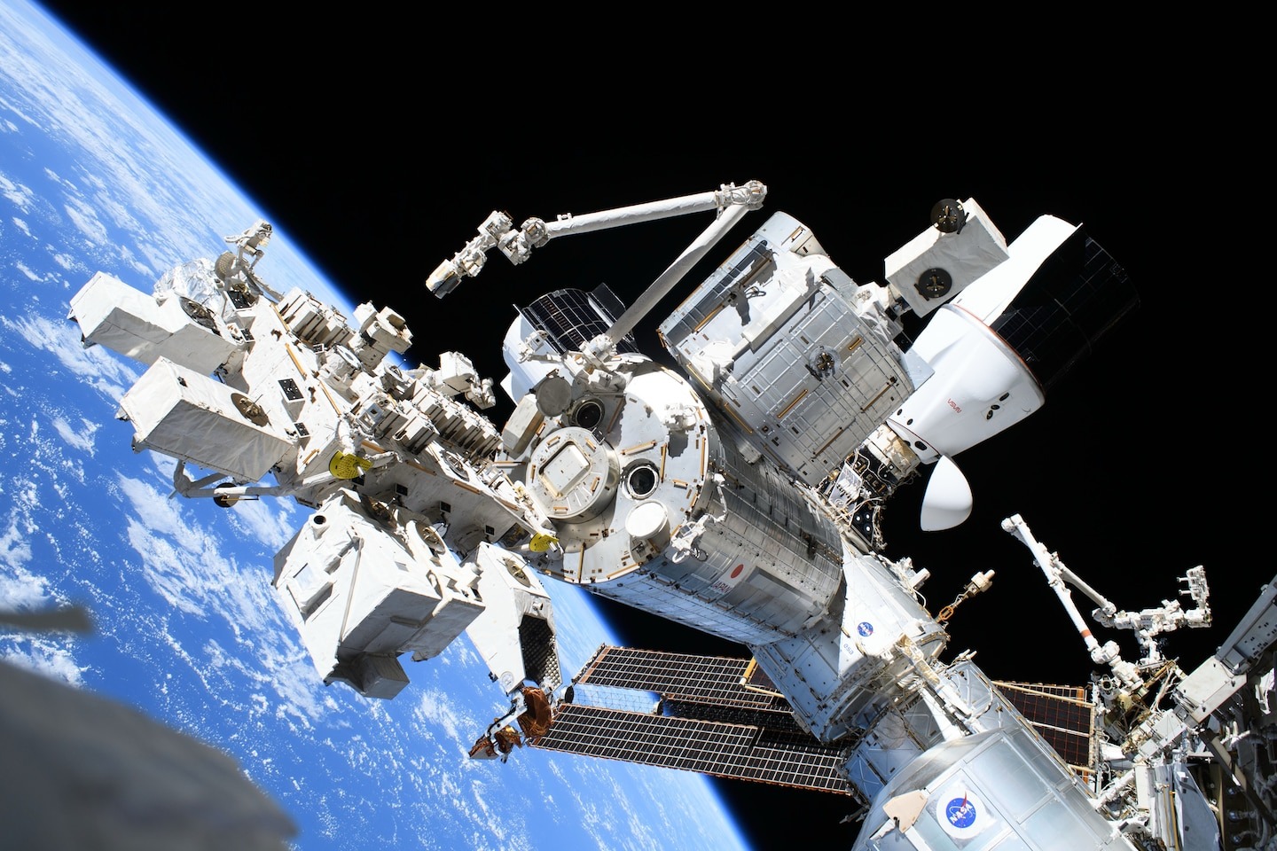 In unprecedented move, NASA cuts short space mission over astronaut’s ...