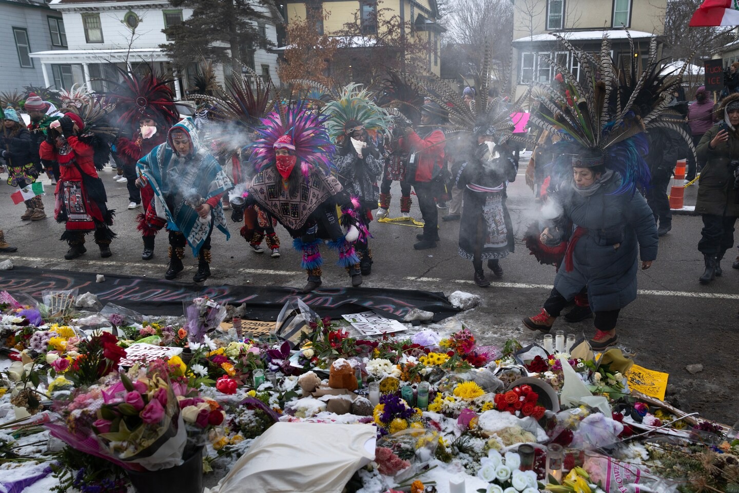 Stämme berichten von willkürlichen Festnahmen von Indigenen durch die ...