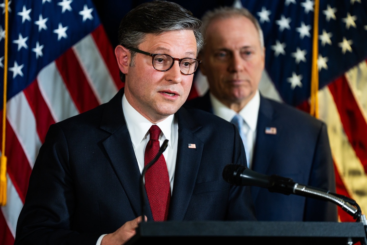 House Republican absences make it harder to deliver Trump’s agenda