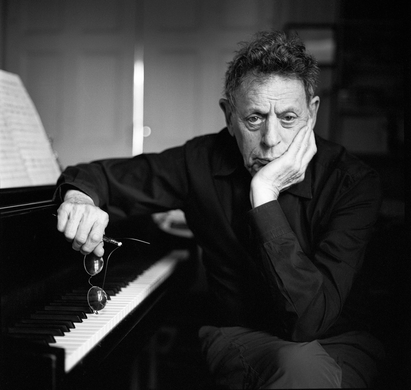 Philip Glass pulls world premiere from Kennedy Center