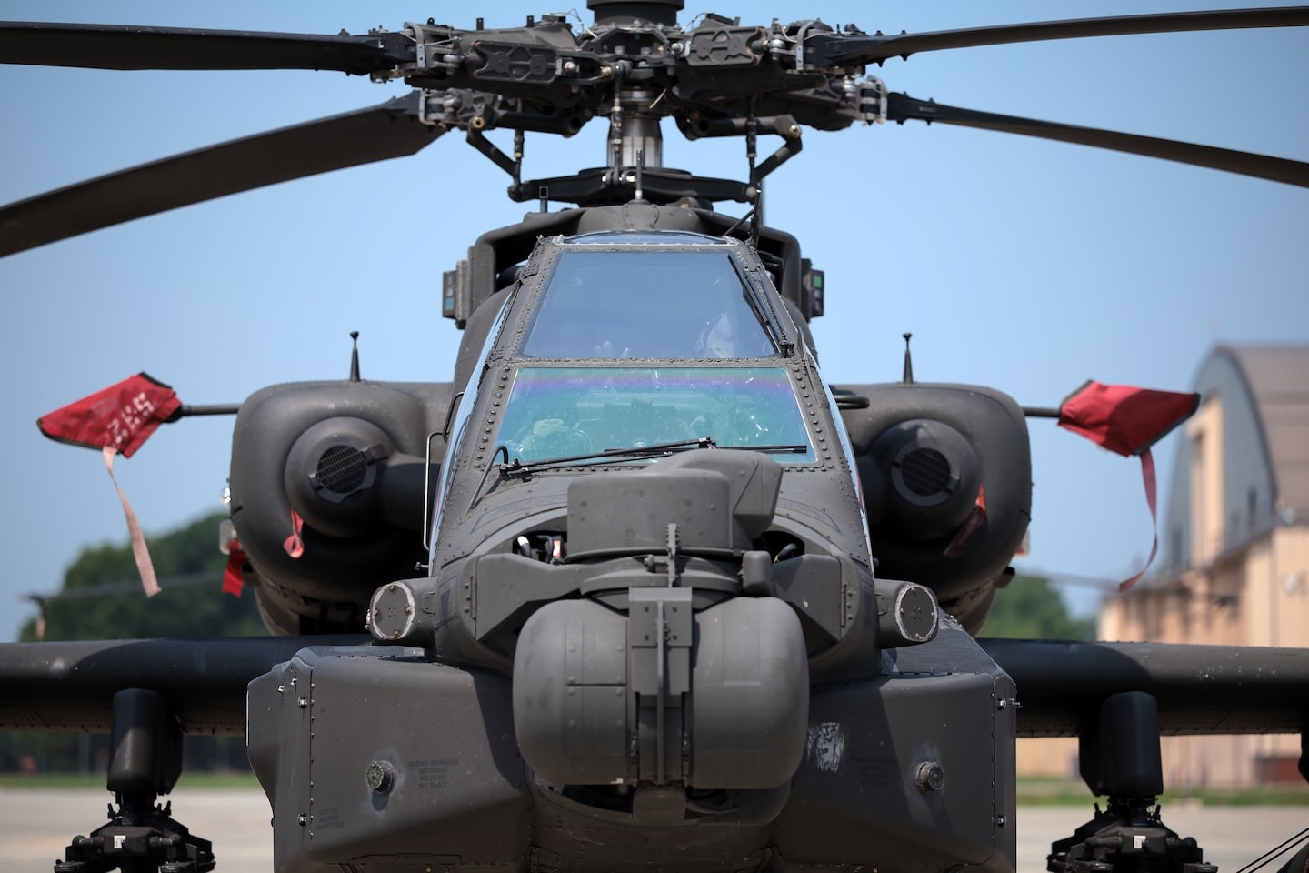 U.S. approves almost $16 billion in arms sales to Israel and Saudi Arabia