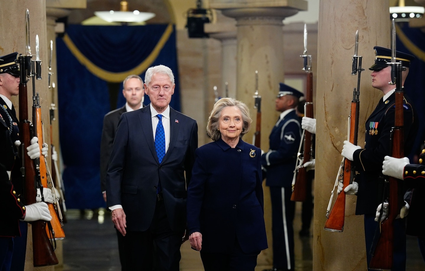 Bill and Hillary Clinton agree to testify in House Epstein investigation ...