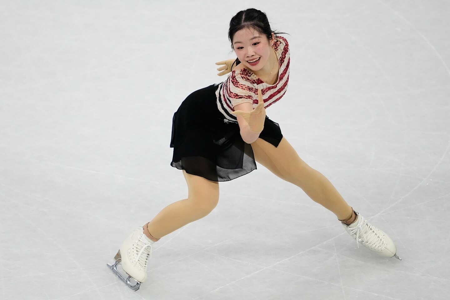 Analysis | Women’s short program delivers joy. Mystery awaits in the free ...