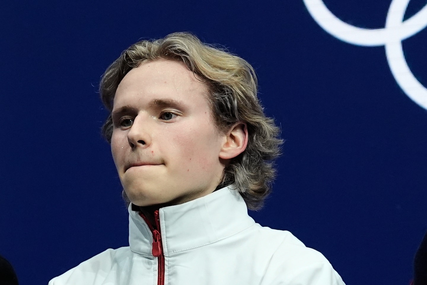 Ilia Malinin says person who came to Olympics a few weeks ago is ‘dust’