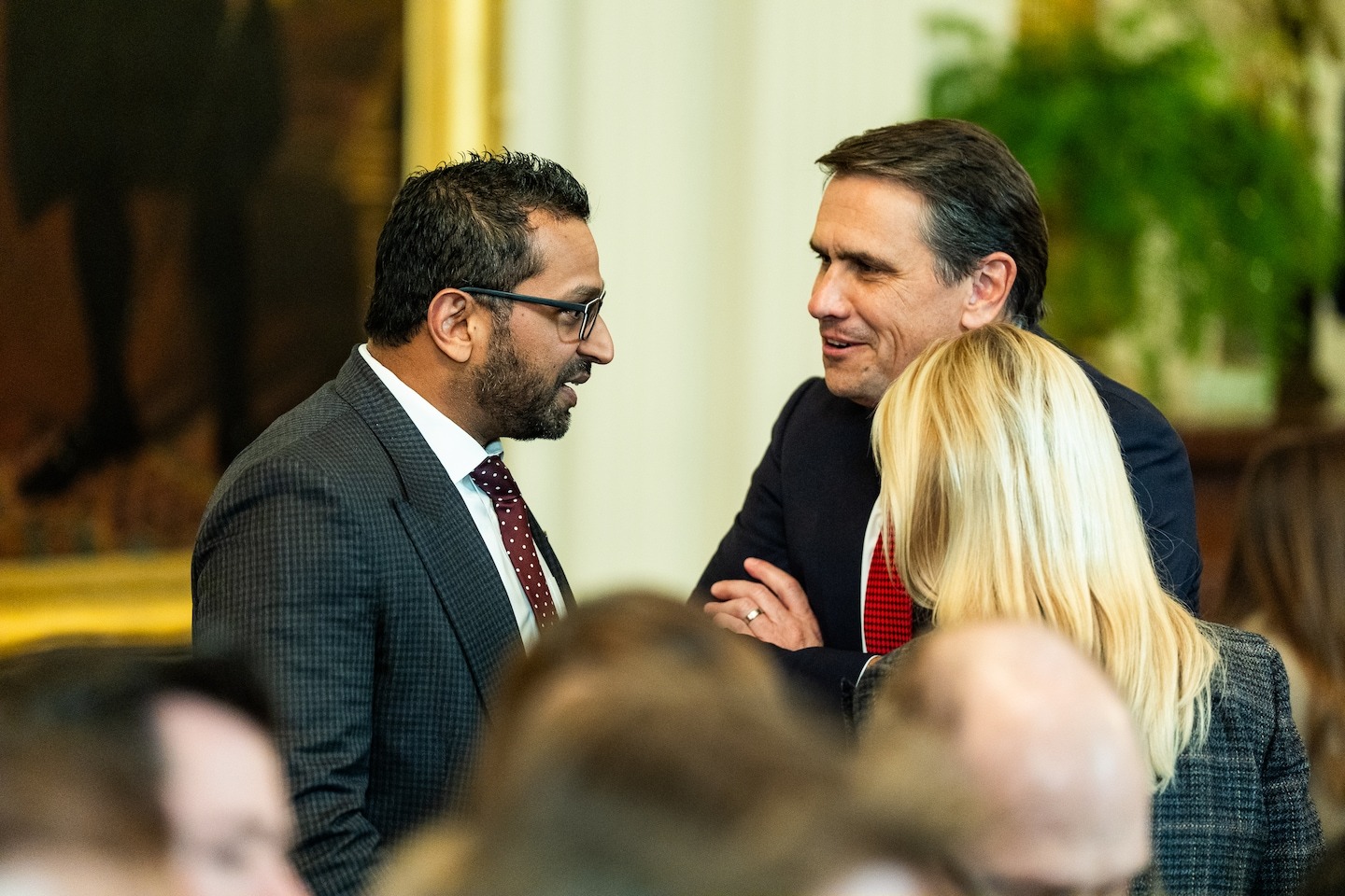 Kash Patel purges more FBI agents tied to Mar-a-Lago investigation