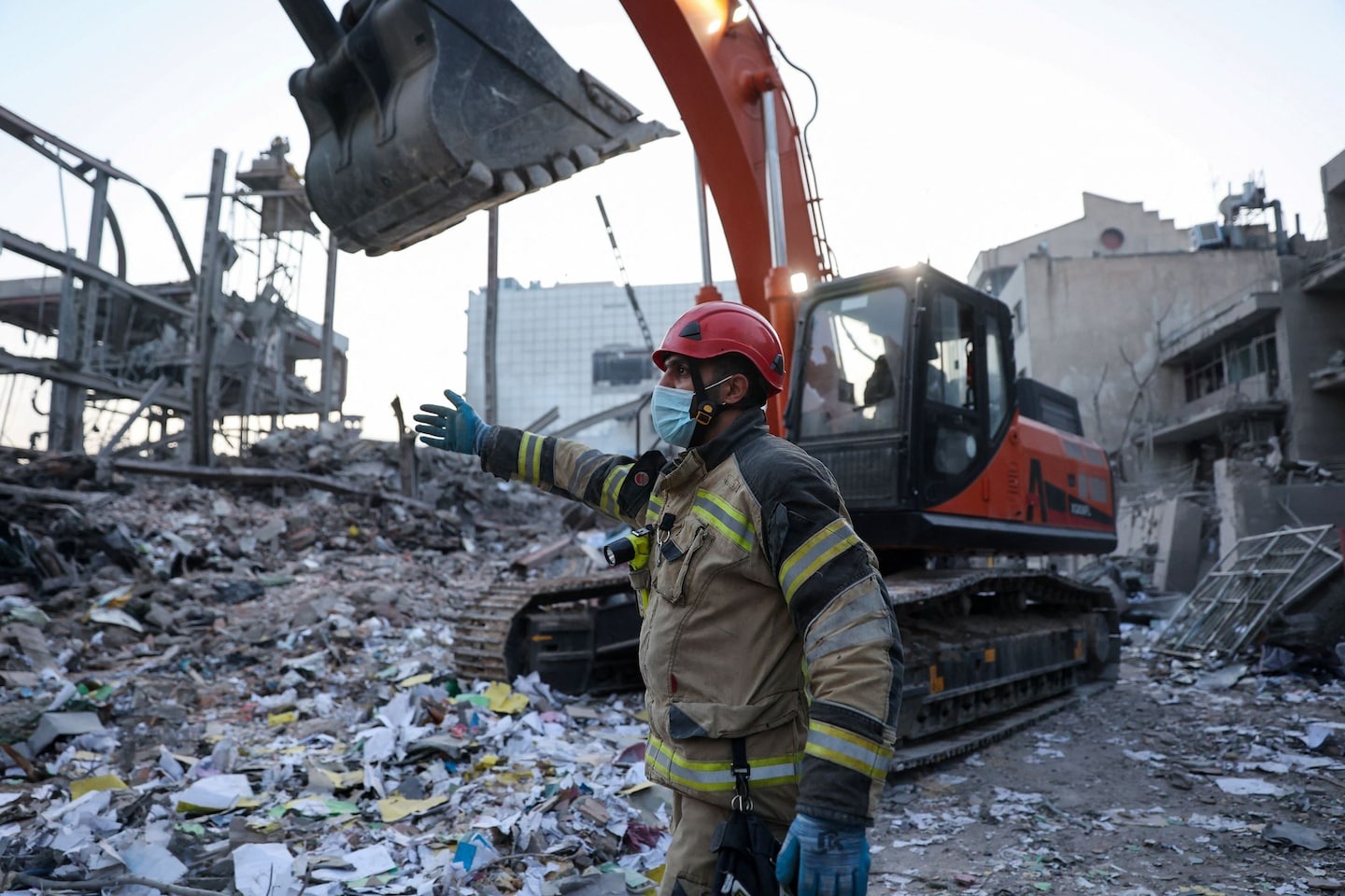 Live-Updates: Trump sagt, die US-israelischen Angriffe auf den Iran ...