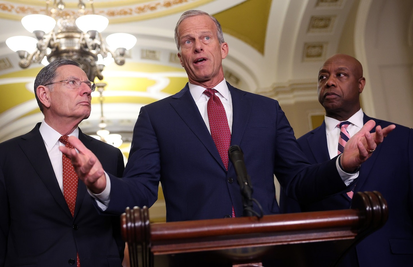 Column | Senate Republicans sell housing plan and affordability ...