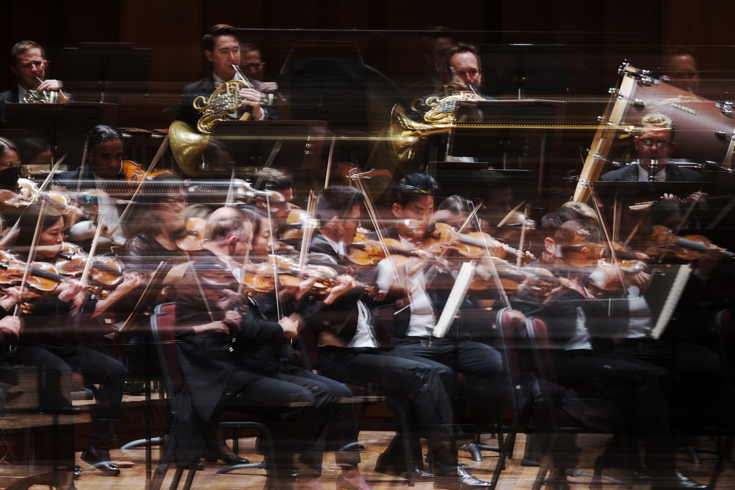 National Symphony Orchestra director quits, splitting with Kennedy Center