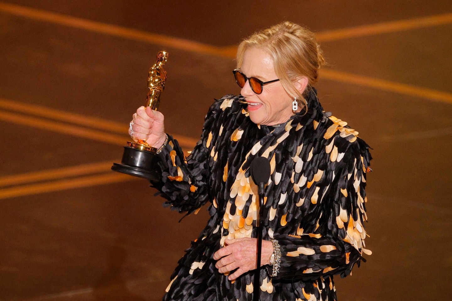 Oscars 2026 live updates: Amy Madigan wins best supporting actress for ...