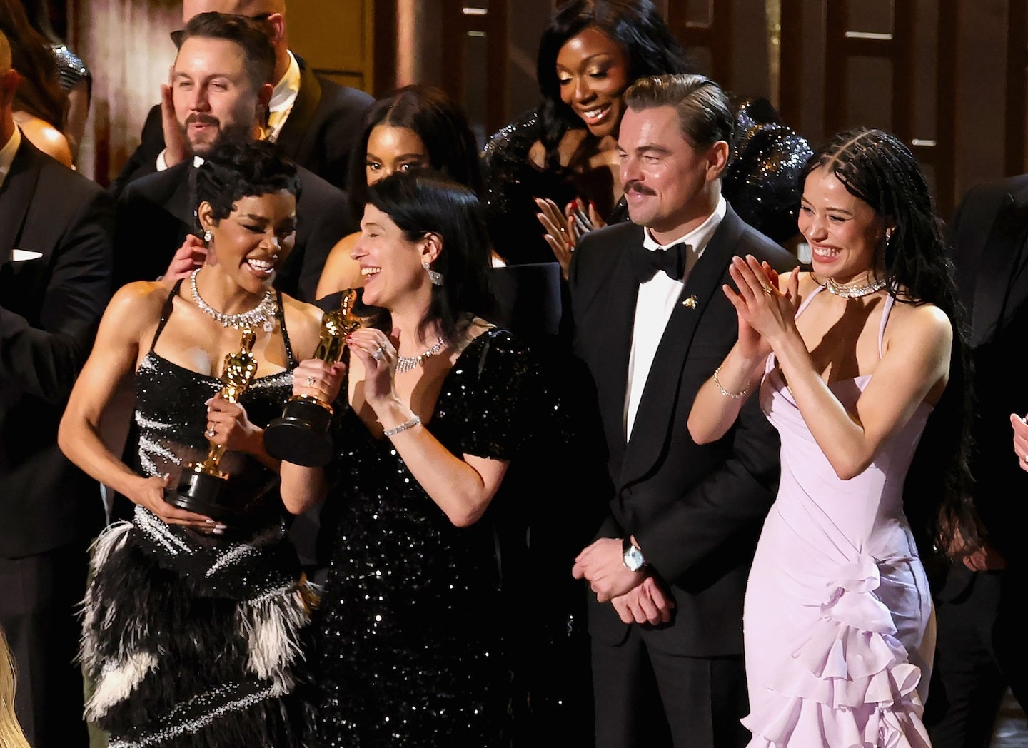 The best moments from the 2026 Oscars