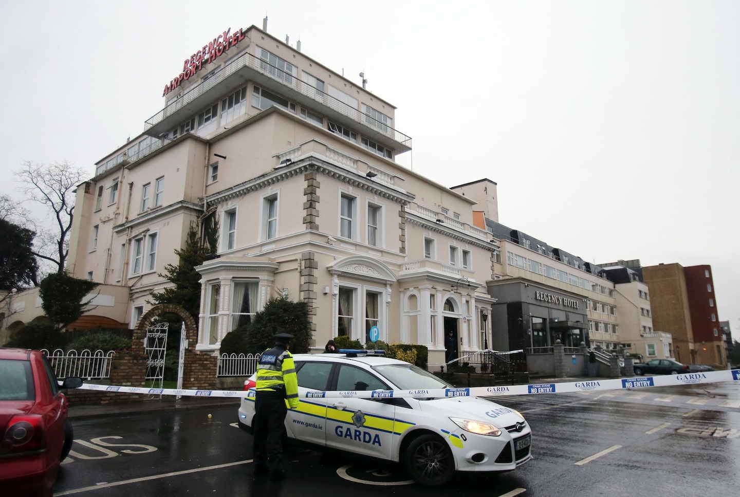 A mob hit in Ireland, a 10-year manhunt and an arrest in Dubai