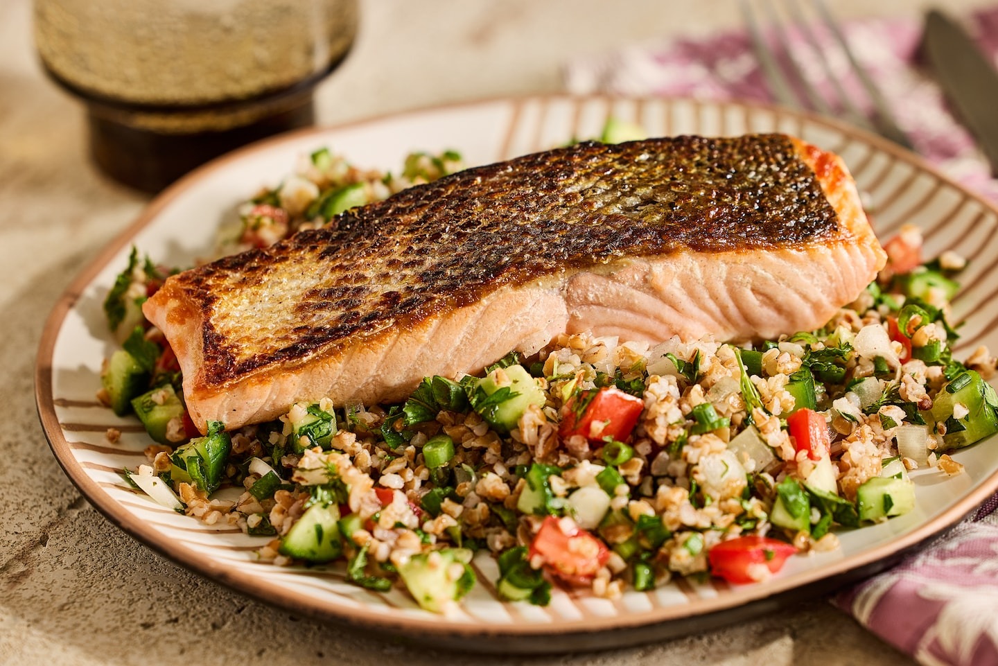 This one trick is the key to restaurant-quality salmon at home