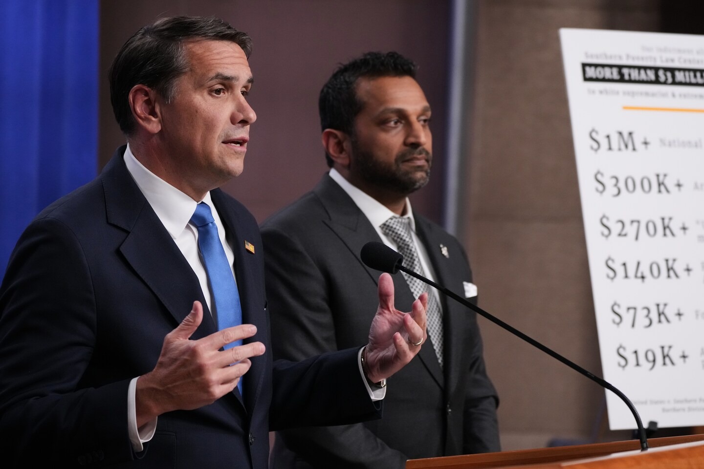 Justice Dept. subpoenas Wall Street Journal, escalating investigations ...