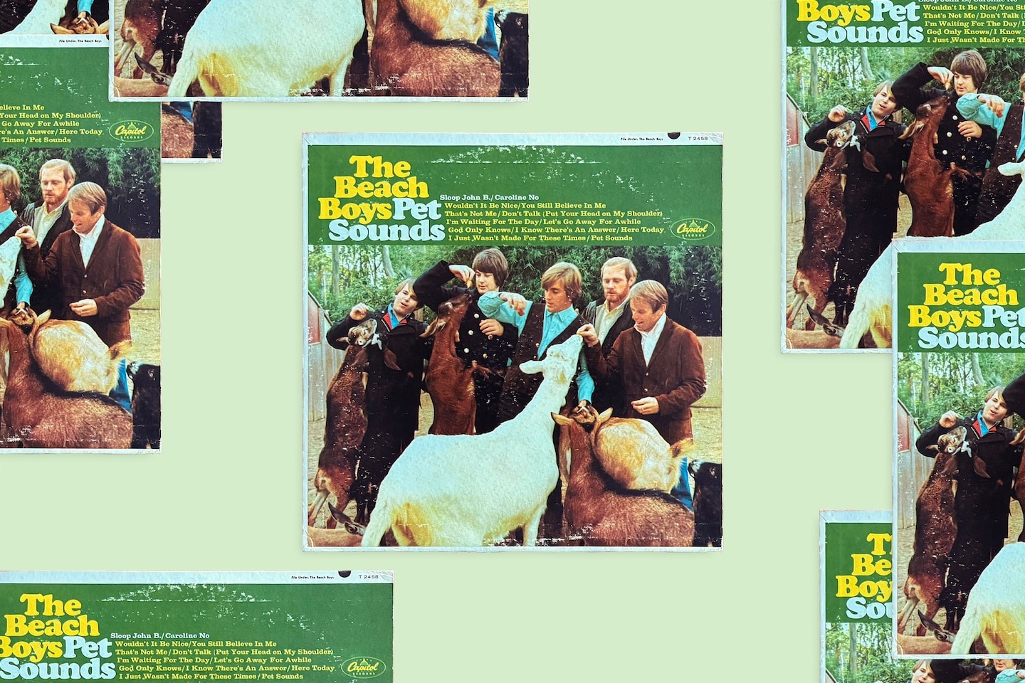 Does the world finally have enough ‘Pet Sounds’ rereleases?