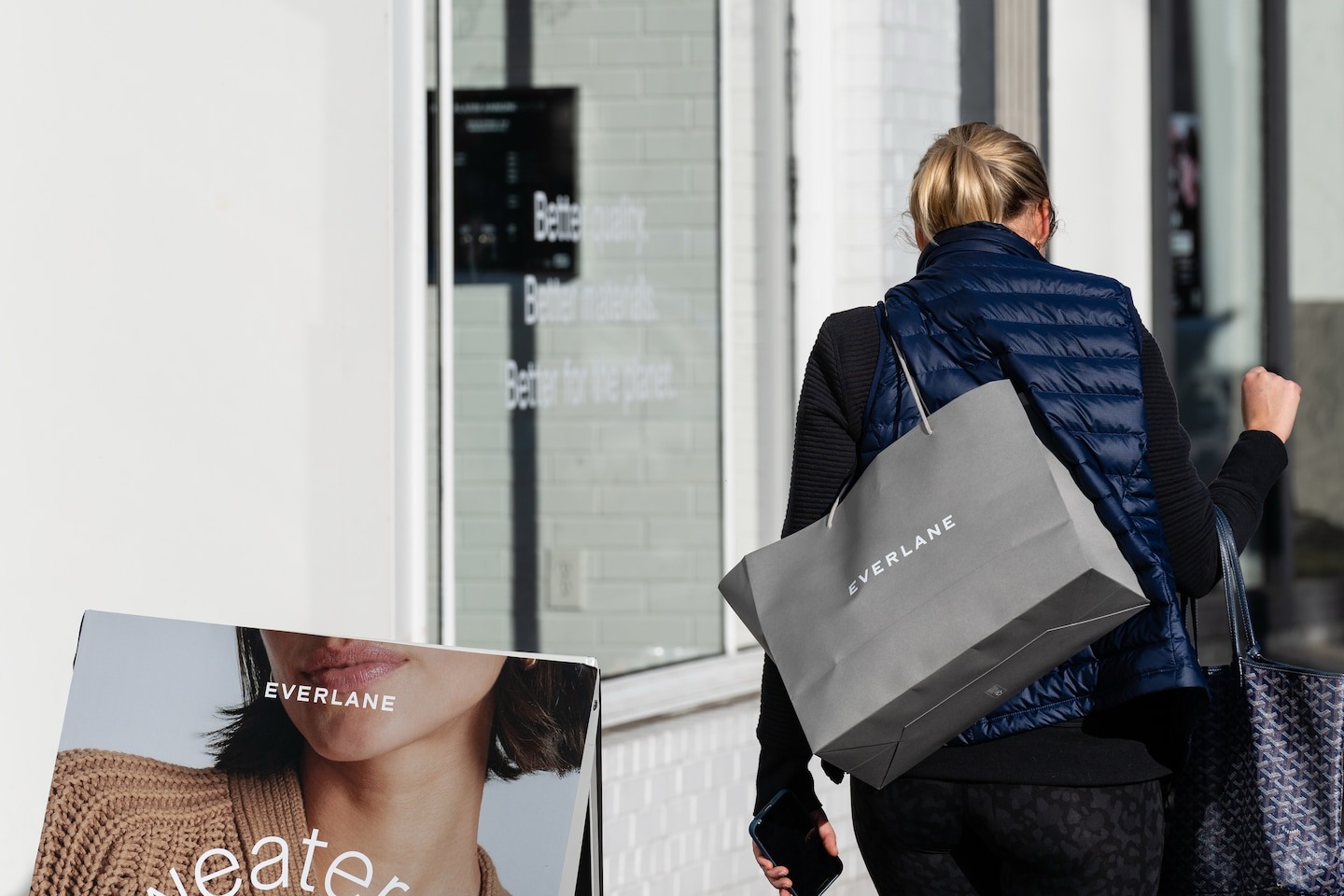 Everlane’s sale to Shein has fans feeling betrayed, but not entirely ...