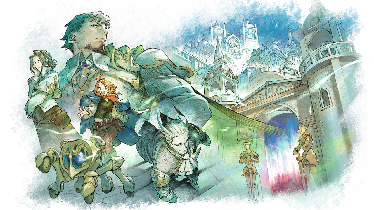 The Adventures of Elliot: The Millennium Tales – 10 Minutes of HD-2D RPG ...