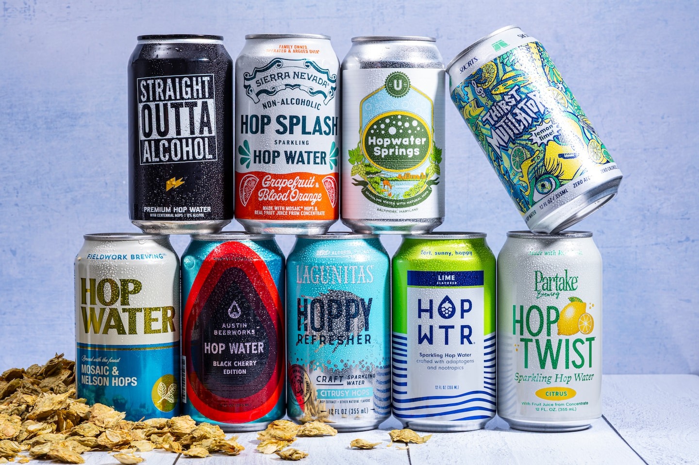 Column | Hop water offers a different kind of canned refreshment ...